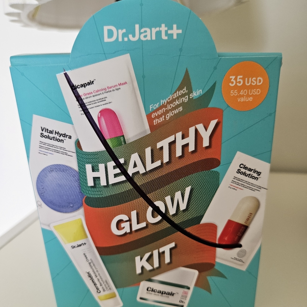 Dr. Jart+ Healthy Glow Kit